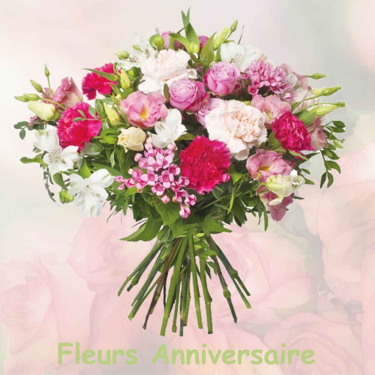 fleurs anniversaire NESLE-HODENG