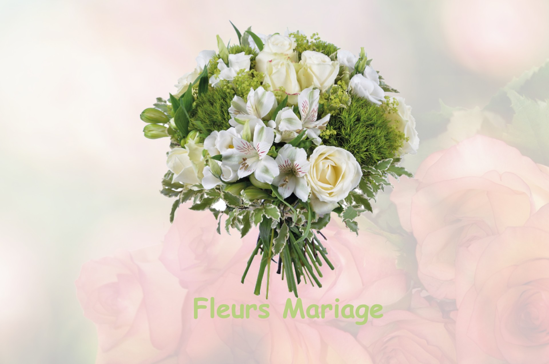 fleurs mariage NESLE-HODENG
